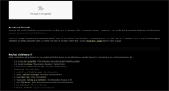 Desktop Screenshot of furelise.com